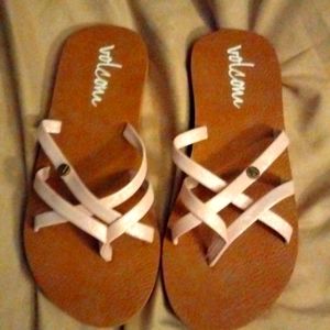 Girls flip flops